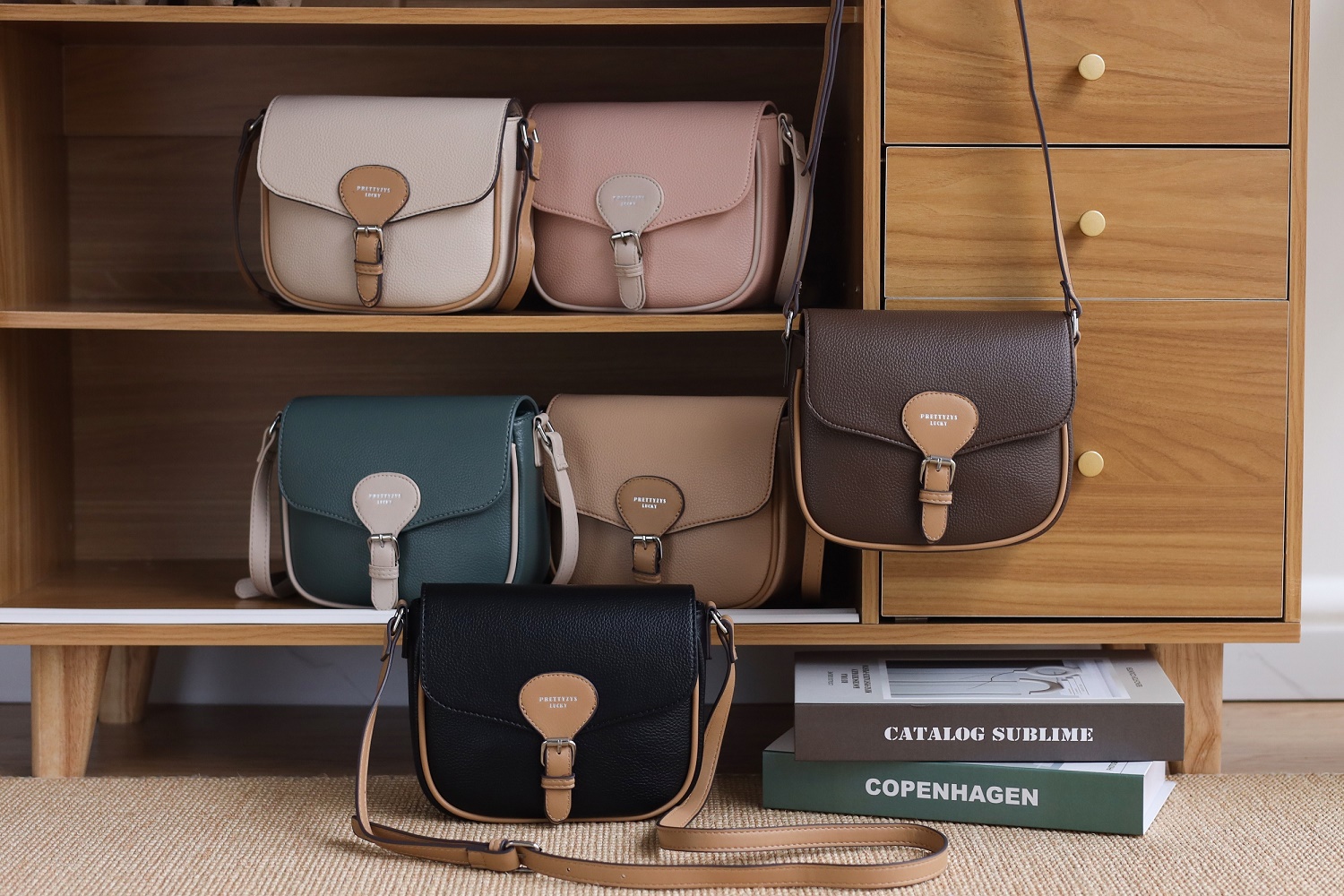 کیف پرتیزس PRETTYZYS X4-178 
