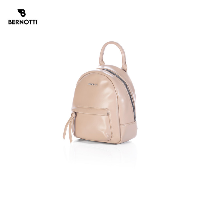 کوله پشتی برند برنوتی کرم مدل BERNOTTI TB-6803