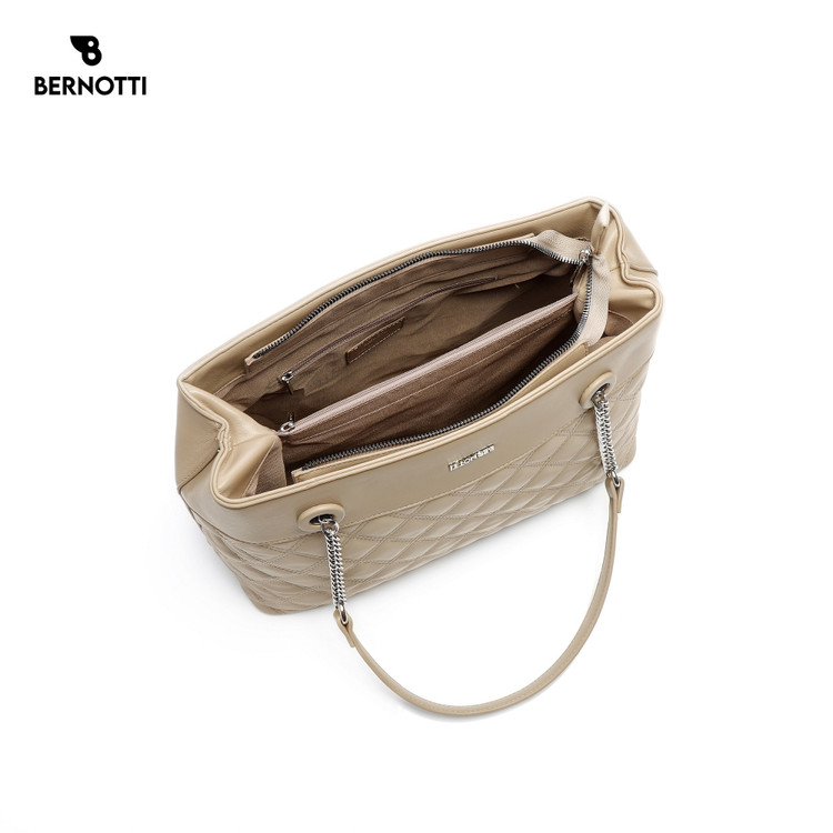 داخل کیف دستی/رودوشی برند برنوتی مدل BERNOTTI TB-6414