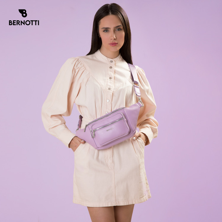 عکس کیف کمری برند برنوتی یاسی مدل BERNOTTI TB-6416