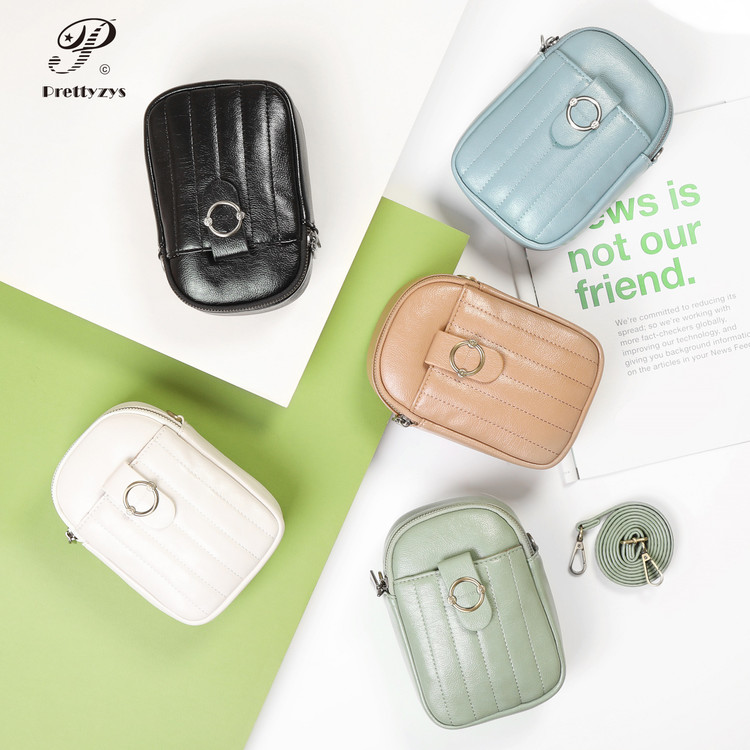 کیف رودوشی زنانه برند پرتیز تمام رنگها مدل PRETTYZYS L130