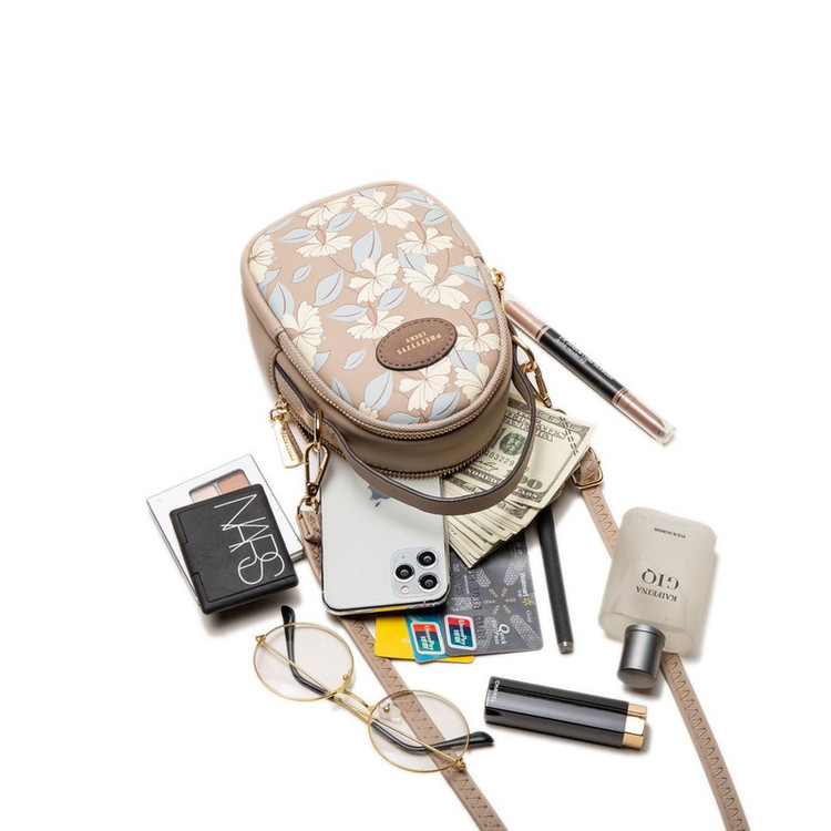 کیف رودوشی زنانه برند پرتیز جای کیف مدل PRETTYZYS L113