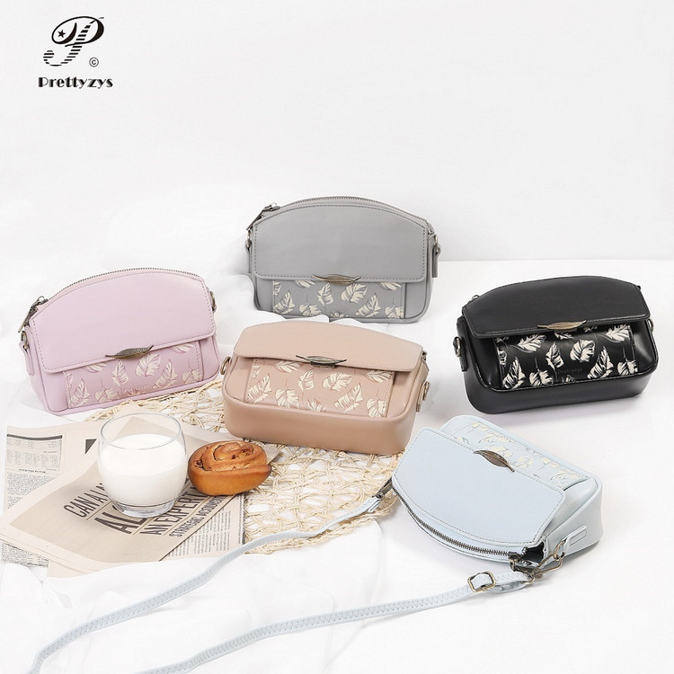 کیف رودوشی زنانه برند پرتیز تمام رنگها مدل PRETTYZYS X107