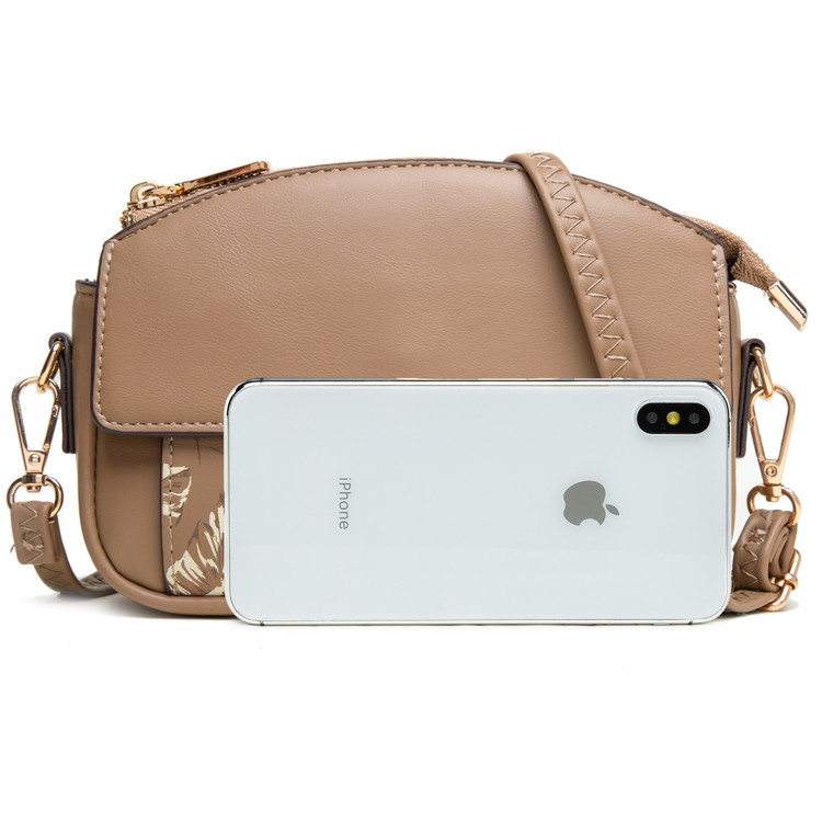 کیف رودوشی زنانه برند پرتیز اندازه کیف مدل PRETTYZYS X107