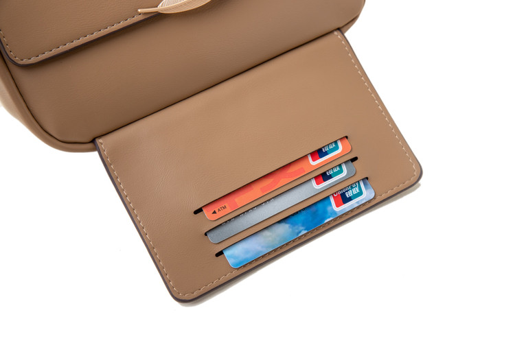 کیف رودوشی زنانه برند پرتیز جاکارتی مدل PRETTYZYS X107