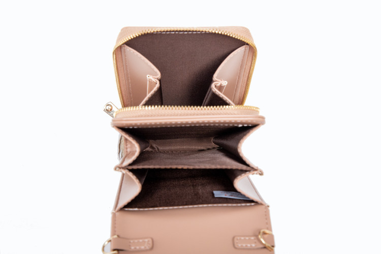 کیف رودوشی زنانه برند پرتیز داخل کیف مدل PRETTYZYS L150