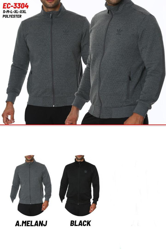 رنگبندی سویشرت مردانه ادیداس مدل EC-3304