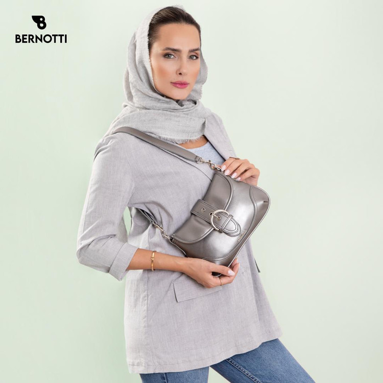 عکس کیف دستی/رودوشی برند برنوتی مدل BERNOTTI TB-7100