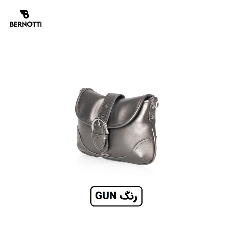 کیف دستی/رودوشی برند برنوتی گلد مدل BERNOTTI TB-7100