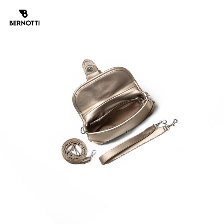 داخل کیف دستی/رودوشی برند برنوتی مدل BERNOTTI TB-7100