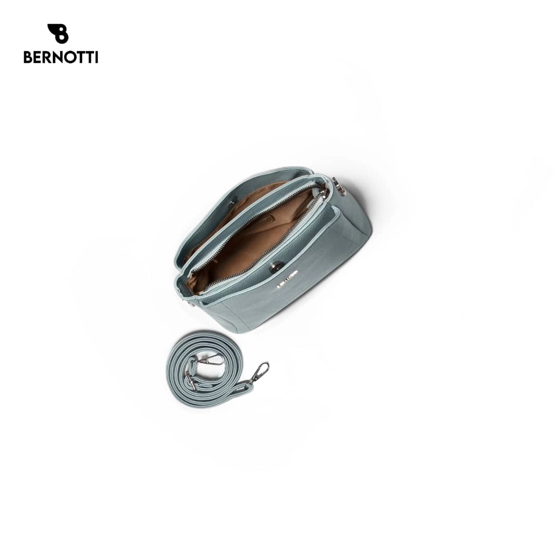 داخل کیف رودوشی برند برنوتی مدل BERNOTTI TB-7102