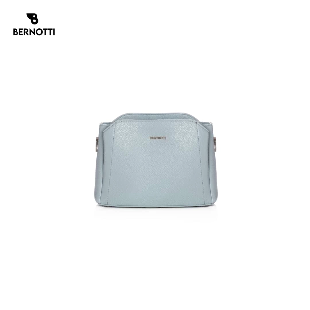 تمام رخ کیف رودوشی برند برنوتی مدل BERNOTTI TB-7102