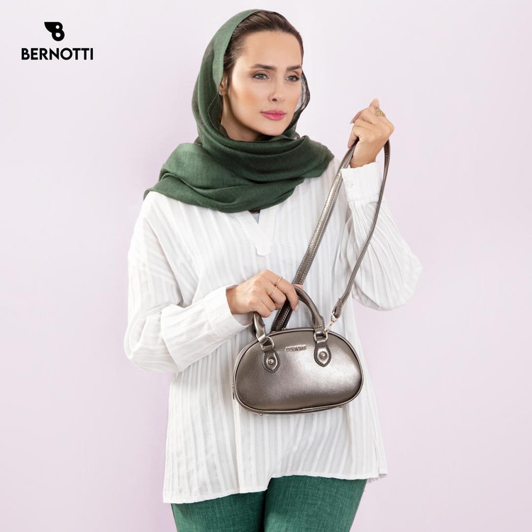 عکس کیف دستی/ رودوشی برند برنوتی مدل BERNOTTI TB-7104