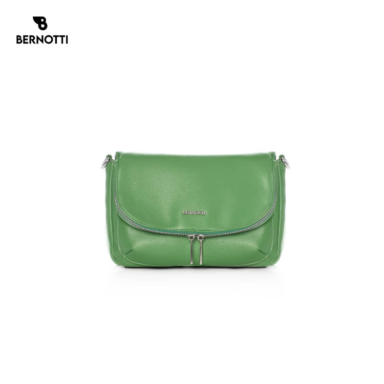 تمام رخ کیف رودوشی برند برنوتی مدل BERNOTTI TB-7106