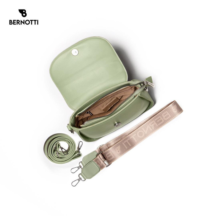 داخل کیف رودوشی برند برنوتی مدل BERNOTTI TB-7108