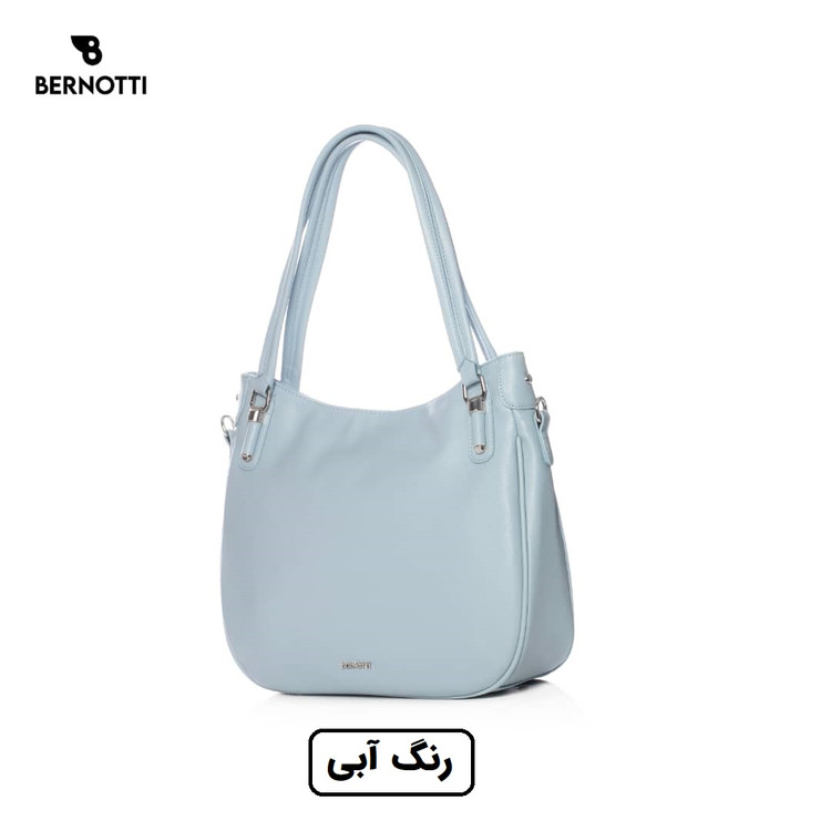 کیف رودوشی برند برنوتی ابی 2مدل BERNOTTI TB-7110