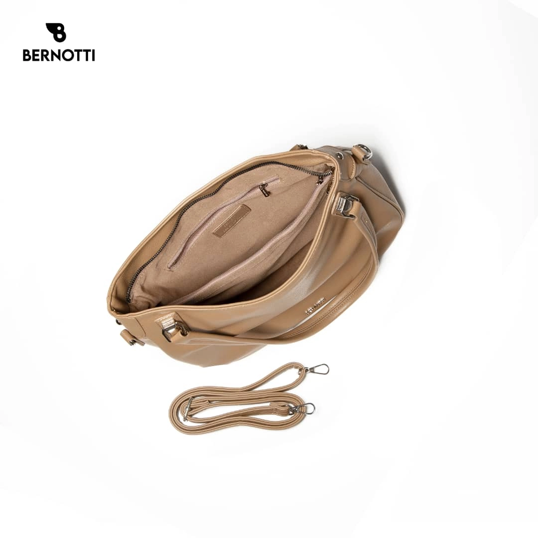 داخل کیف رودوشی برند برنوتی مدل BERNOTTI TB-7110