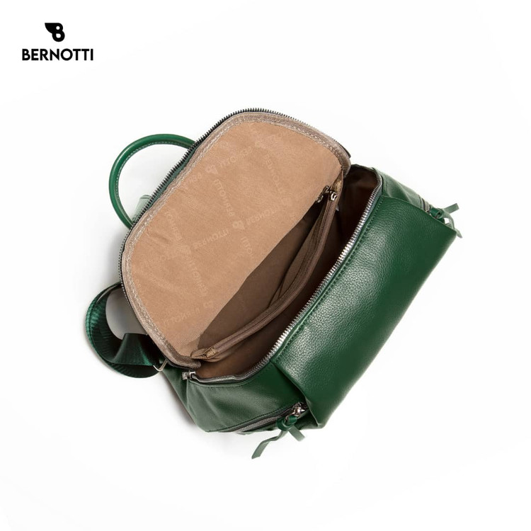 داخل کوله پشتی برند برنوتی مدل BERNOTTI TB-7112