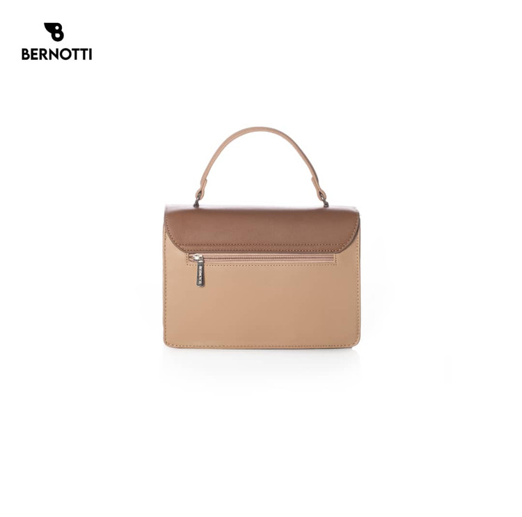 پشت کیف دستی/رودوشی برند برنوتی مدل BERNOTTI TB-7118