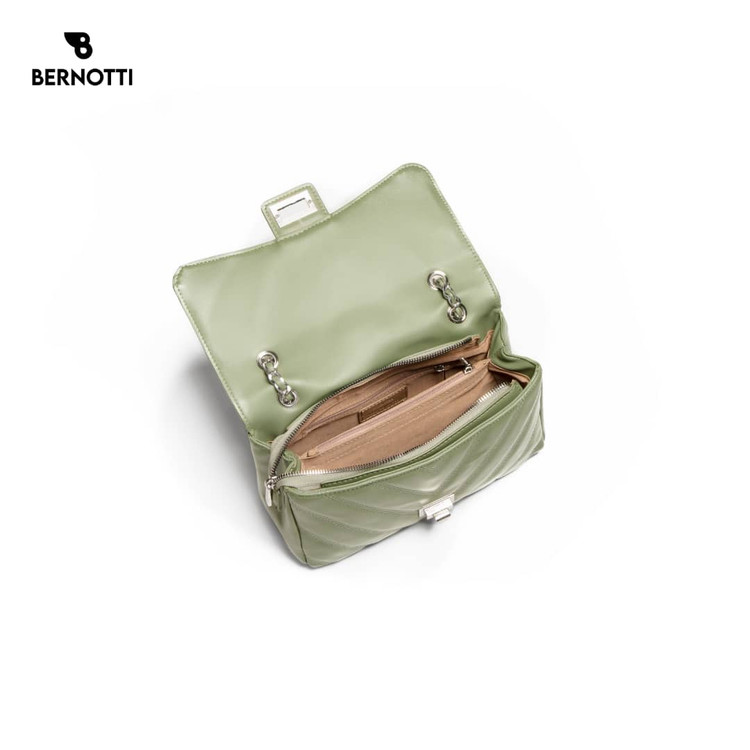 داخل کیف دستی/ رودوشی برند برنوتی مدل BERNOTTI TB-7120