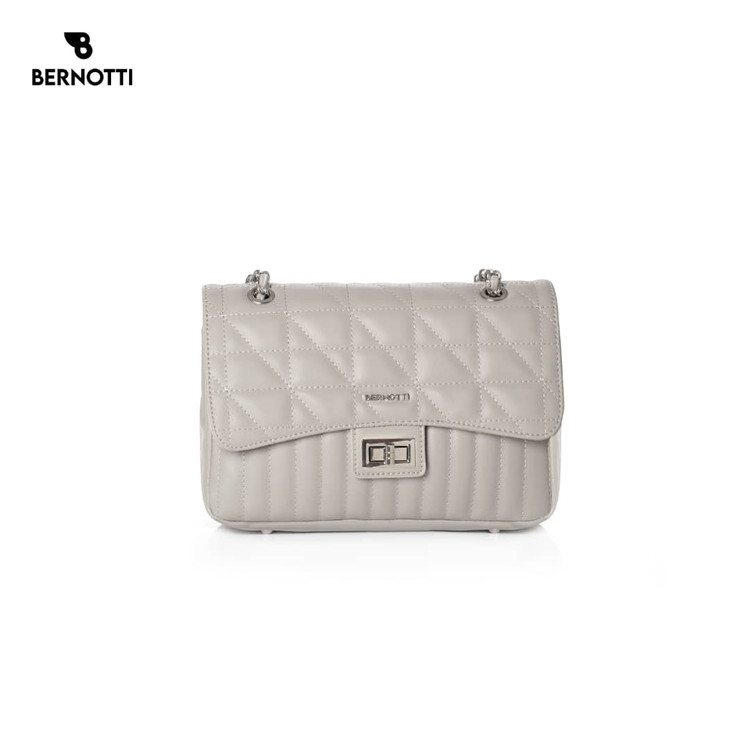 تمام رخ کیف دستی/ رودوشی برند برنوتی مدل BERNOTTI TB-7122