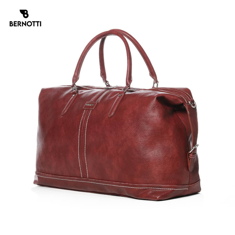 ساک سفری بزرگ برند برنوتی قرمز مدل BERNOTTI TB-7124