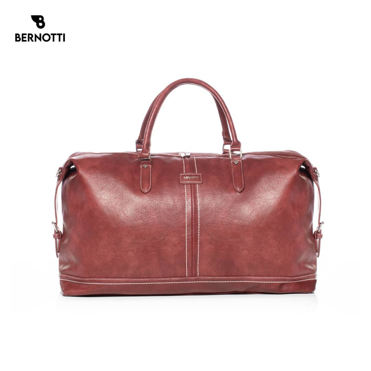 تمام رخ ساک سفری بزرگ برند برنوتی مدل BERNOTTI TB-7124
