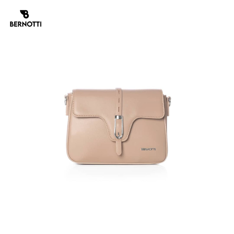 تمام رخ کیف رودوشی برند برنوتی مدل BERNOTTI TB-7126