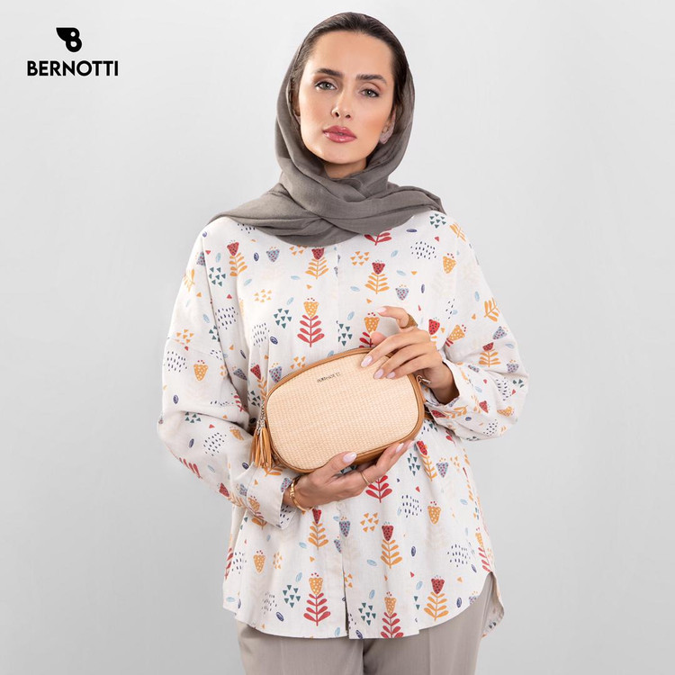 عکس کیف رودوشی/کمری برند برنوتی 2مدل BERNOTTI TB-7130