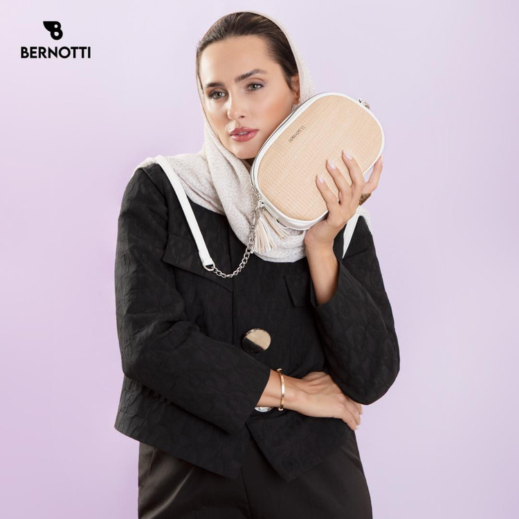 عکس کیف رودوشی/کمری برند برنوتی3 مدل BERNOTTI TB-7130