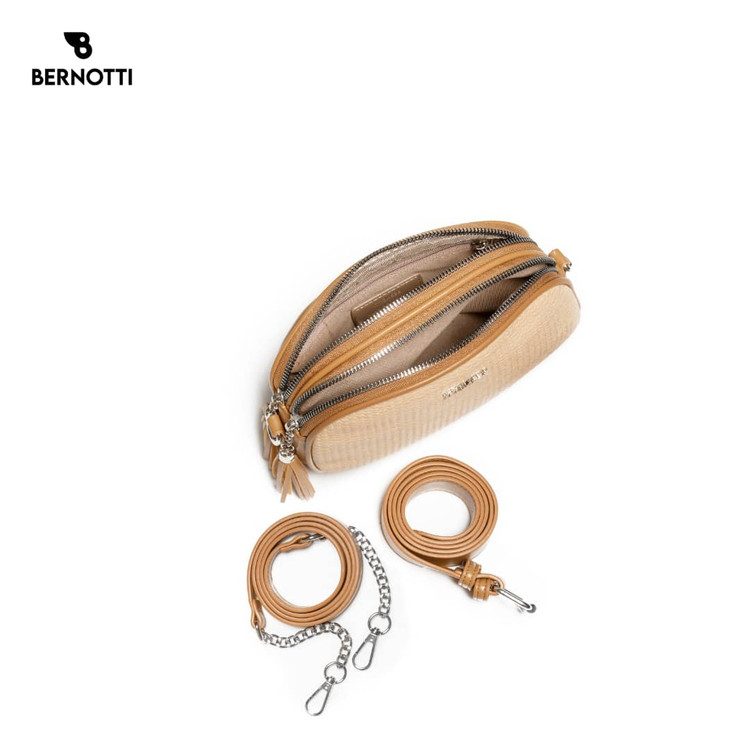 داخل کیف رودوشی/کمری برند برنوتی مدل BERNOTTI TB-7130