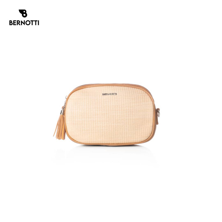 تمام رخ کیف رودوشی/کمری برند برنوتی مدل BERNOTTI TB-7130