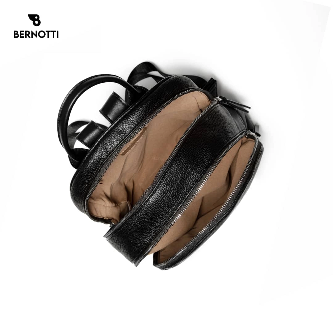 داخل کوله پشتی برند برنوتی مدل BERNOTTI TB-7134