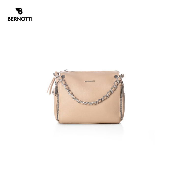 تمام رخ کیف رودوشی برند برنوتی مدل BERNOTTI TB-7136