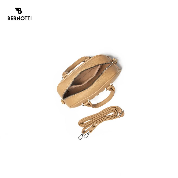 داخل کیف دستی/رودوشی برند برنوتی مدل BERNOTTI TB-7140