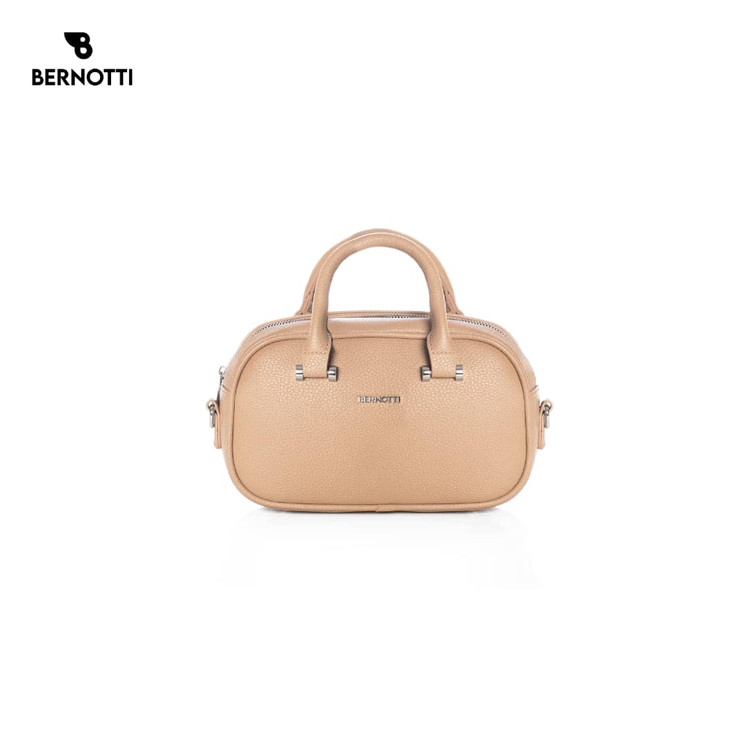 تمام رخ کیف دستی/رودوشی برند برنوتی مدل BERNOTTI TB-7140