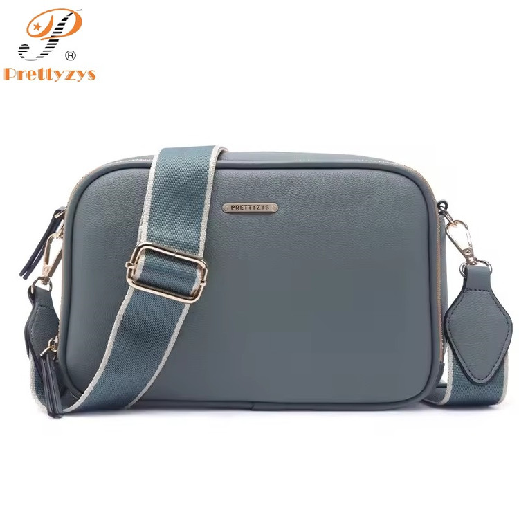 کیف رودوشی برند پرتیزس ابی مدل PRETTYZYS X3-150