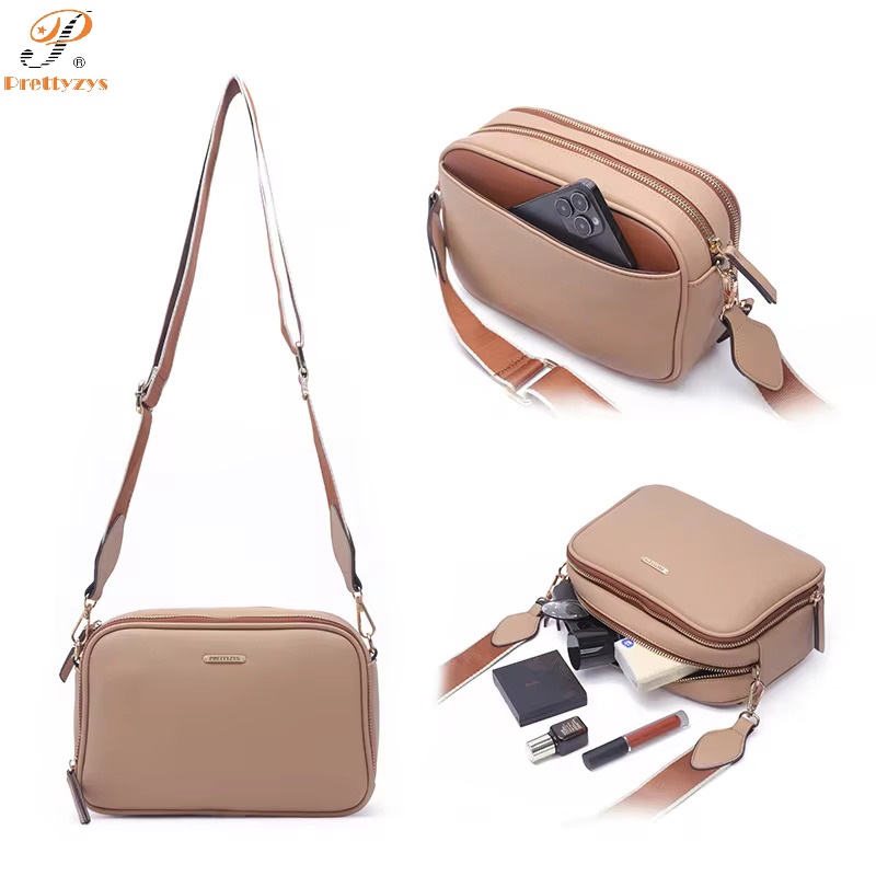 داخل کیف رودوشی برند پرتیزس مدل PRETTYZYS X3-150
