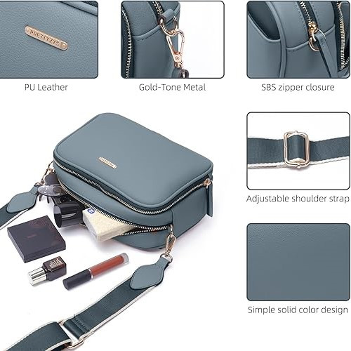 مشخصات کیف رودوشی برند پرتیزس مدل PRETTYZYS X3-150