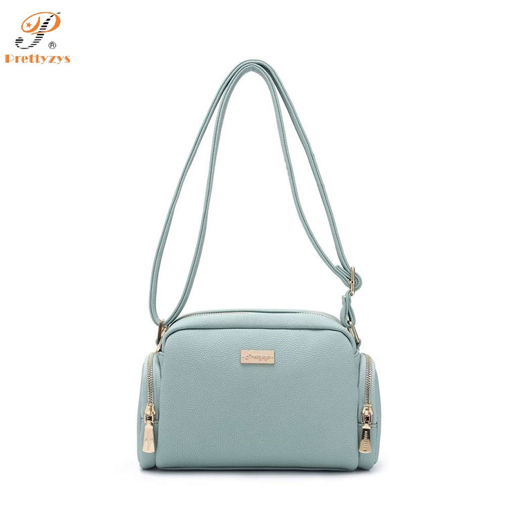 کیف رودوشی برند پرتیزس ابی مدل PRETTYZYS X4-171