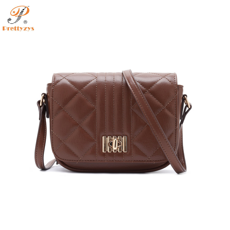 کیف پرتیزس PRETTYZYS PRD4-014 قهوه ای