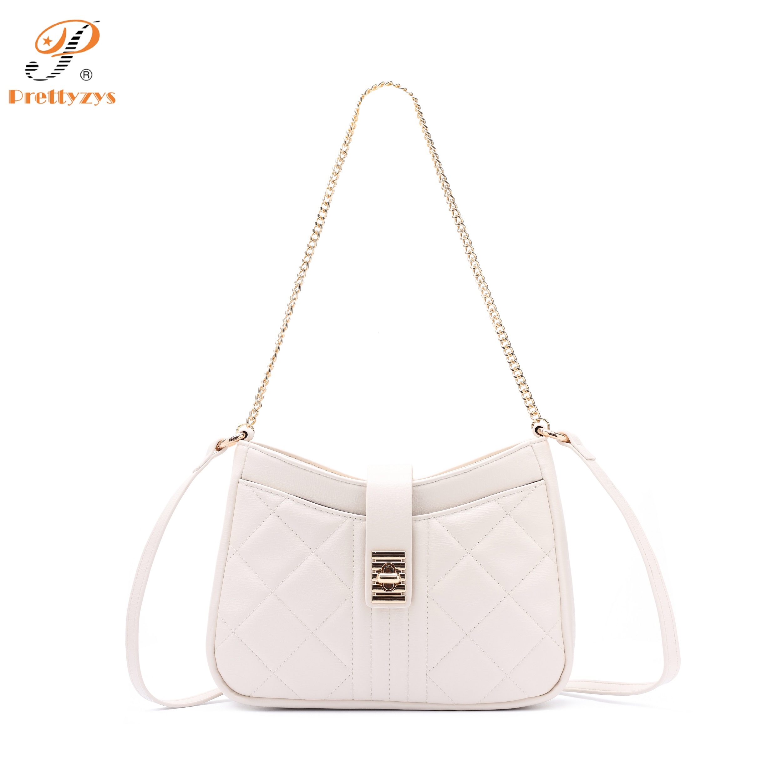 کیف پرتیزس PRETTYZYS PRD4-016 سفید