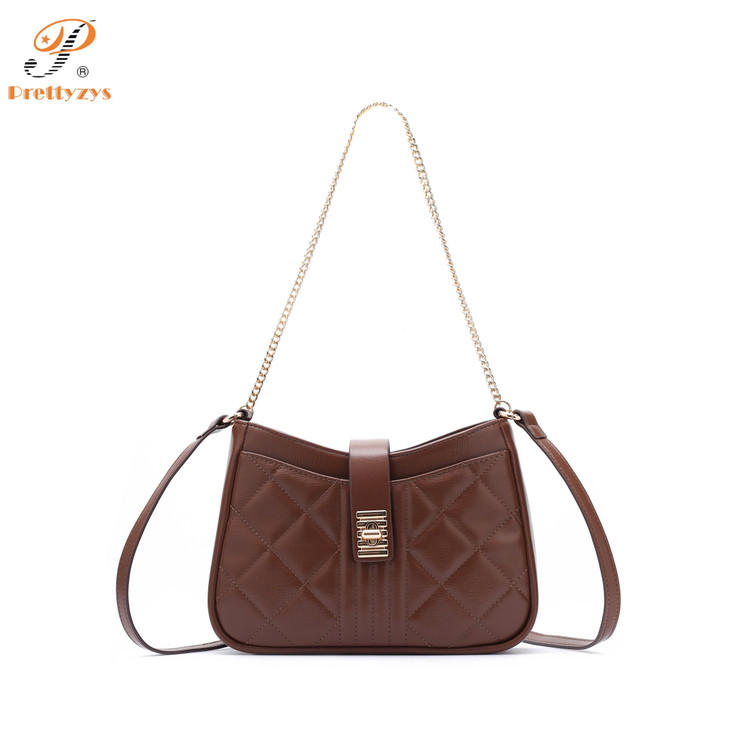 کیف پرتیزس PRETTYZYS PRD4-016 قهوه ای