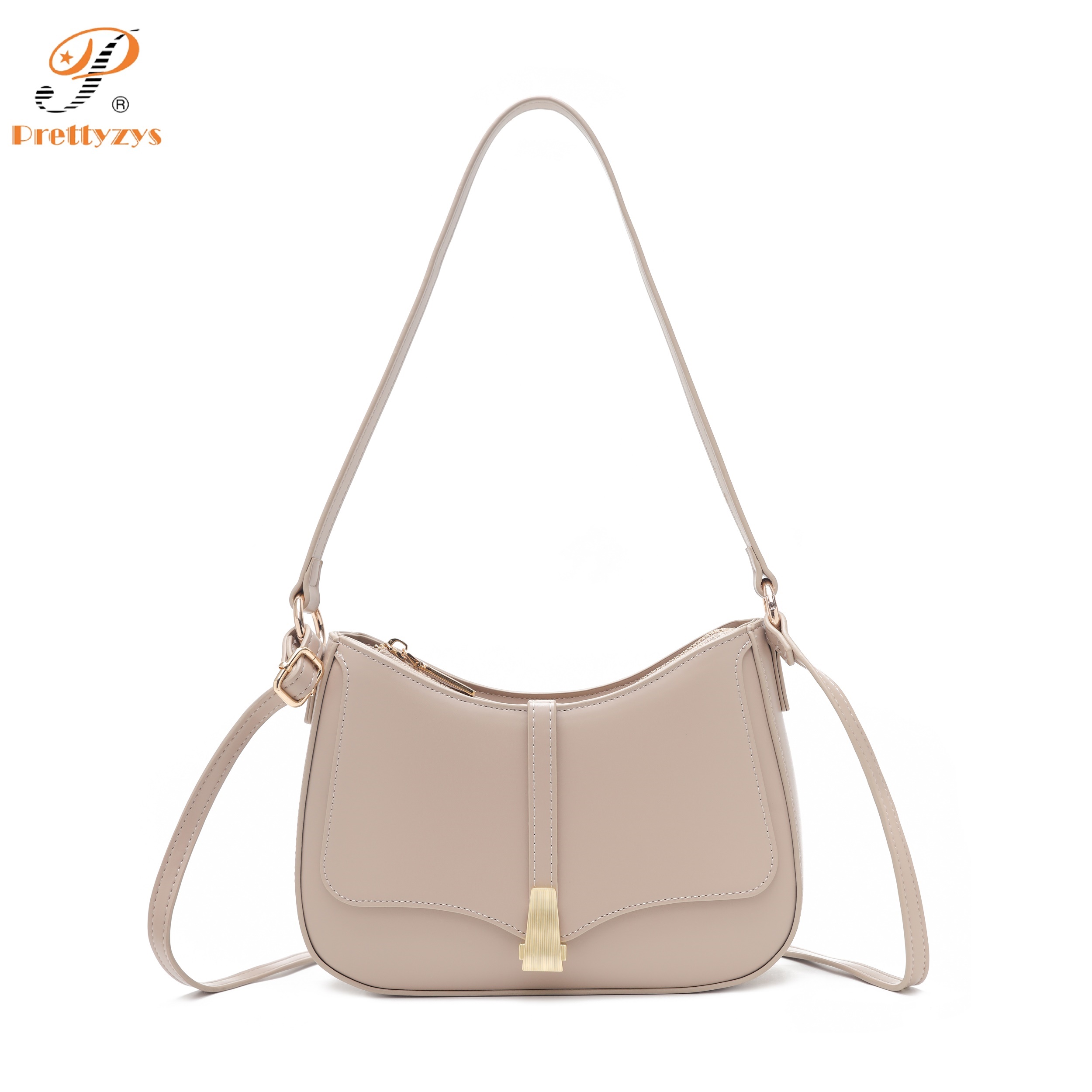 کیف پرتیزس PRETTYZYS X3-140 طوسی
