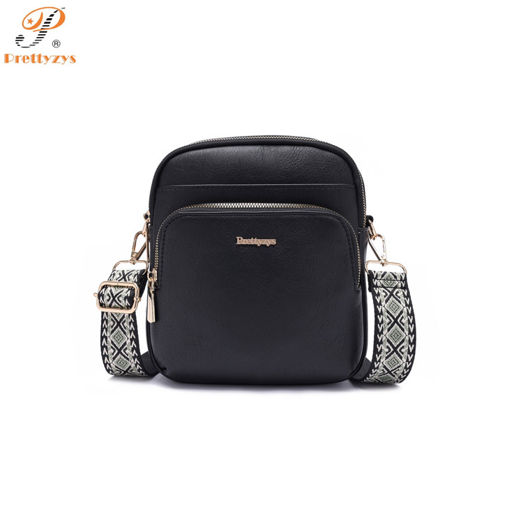 کیف دوشی پرتیزس PRETTYZYS X5-183 مشکی