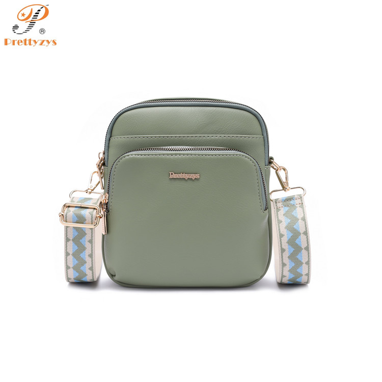 کیف دوشی پرتیزس PRETTYZYS X5-183 سبز