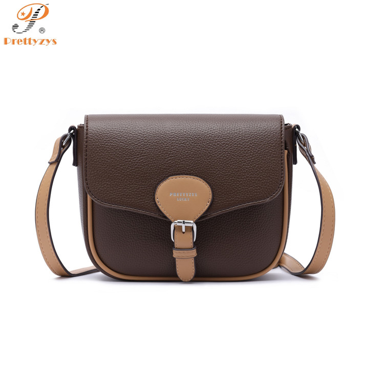 کیف پرتیزس PRETTYZYS X4-178 قهوه ای