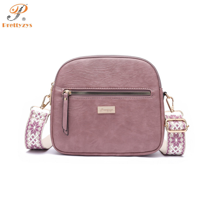 کیف پرتیزس PRETTYZYS PRD5-039 صورتی