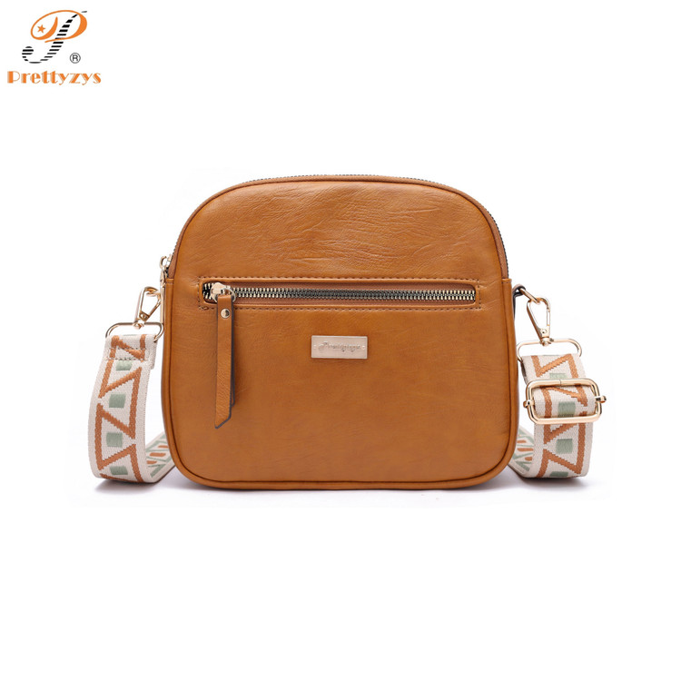 کیف پرتیزس PRETTYZYS PRD5-039 شتری