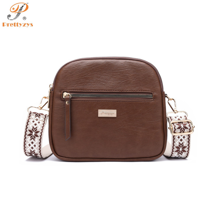 کیف پرتیزس PRETTYZYS PRD5-039 قهوه ای